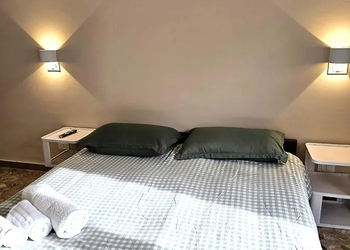 Happy Days House * Reggio de Calabre