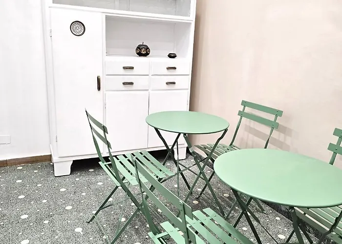 Lägenhet Happy Days House Reggio di Calabria